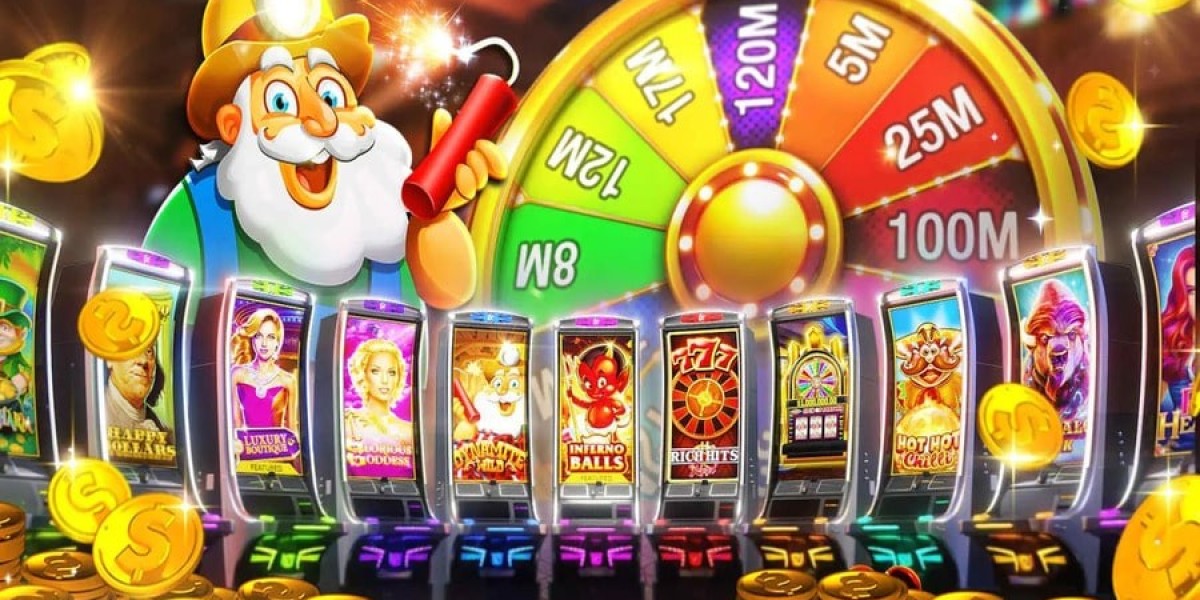 Discover the Thrills of Online Casino