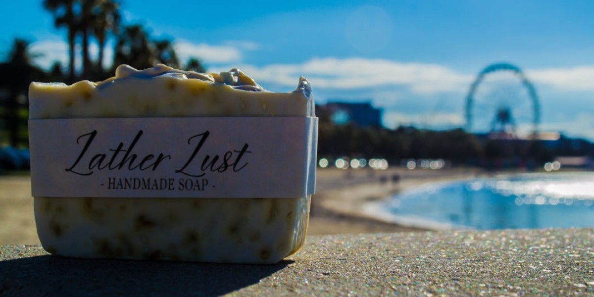 Where Can You Find Natural Handmade Soap?