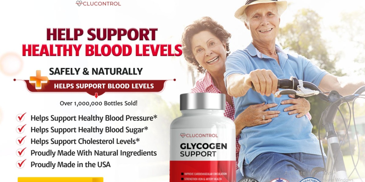 CluControl Glycogen Support Price In USA Working, Benefits & Reviews [2024]
