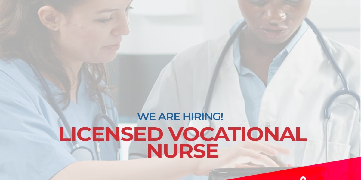 Join Our Team: Licensed Vocational Nurse at the Department of State Hospitals-Coalinga