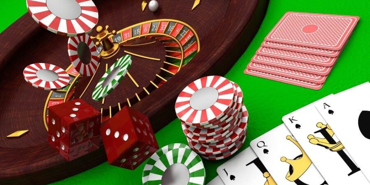 Unlocking the Secrets of Online Casino