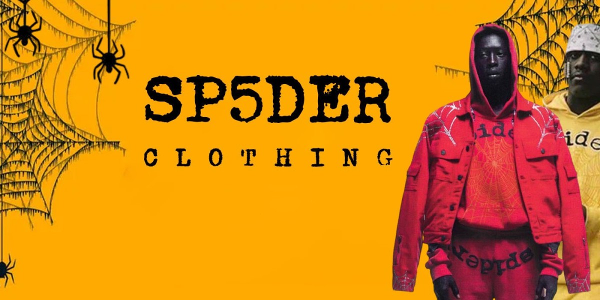 Dive into the World of Spider Hoodie The Pinnacle of Urban Fashion