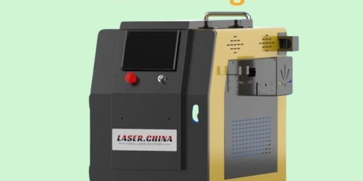 Laserreiniger: Die Zukunft der Effizienten und Umweltfreundlichen Oberflächenreinigung