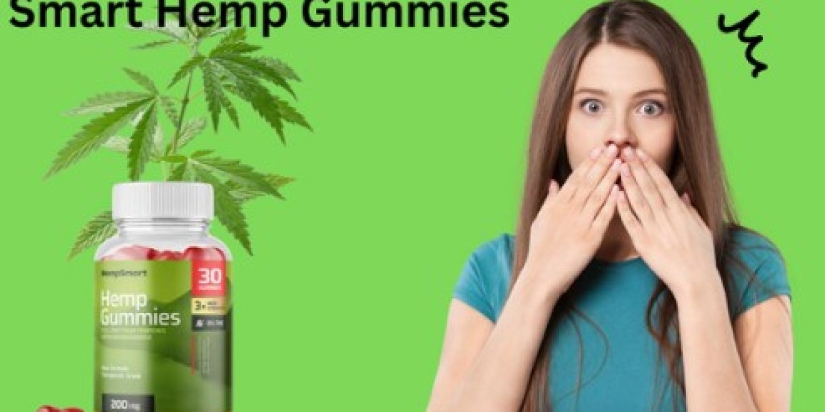 HempSmart CBD Gummies Australia Reviews