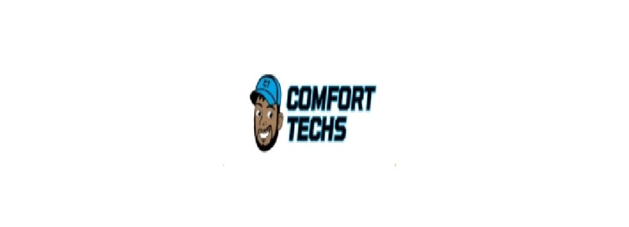 Comfort techs air conditioning and heating Cover Image