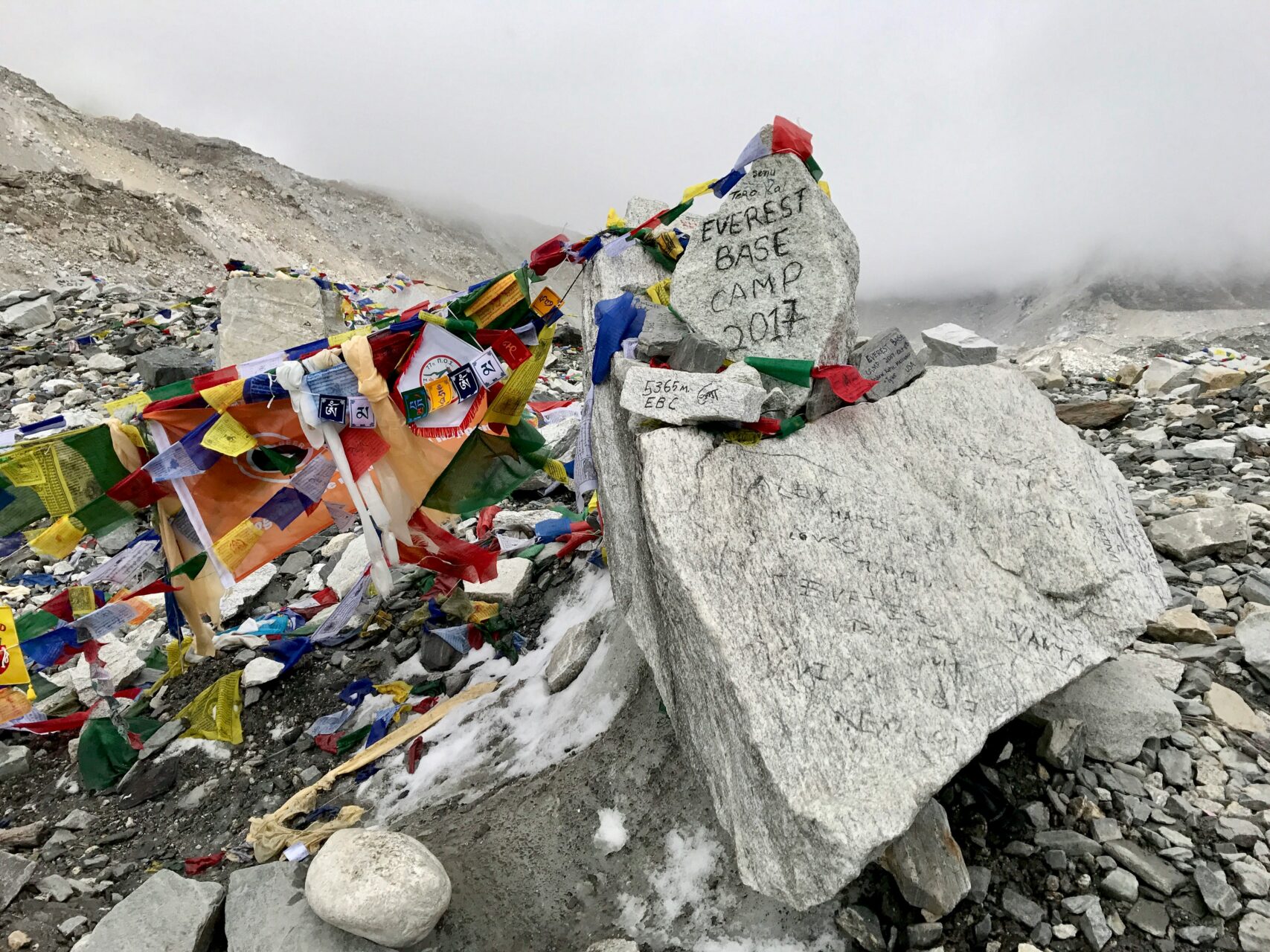 The Wonders of Everest Base Camp Trek: A Walk Through Stories and Scenery - Amble Himalaya