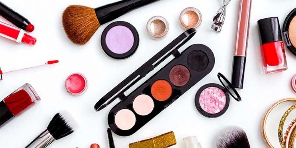 The Growing Cosmetic Grade Color Additives Market driven by Rising Demand for Customizable Cosmetic Products