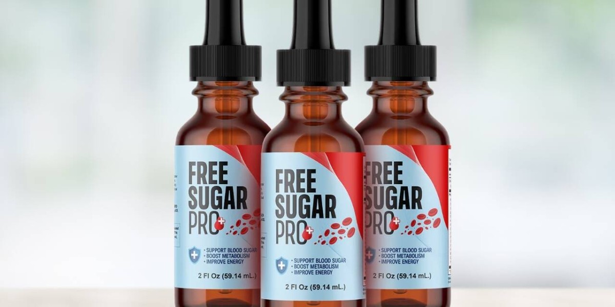 #1 Shark-Tank-Official Free Sugar Pro - FDA-Approved