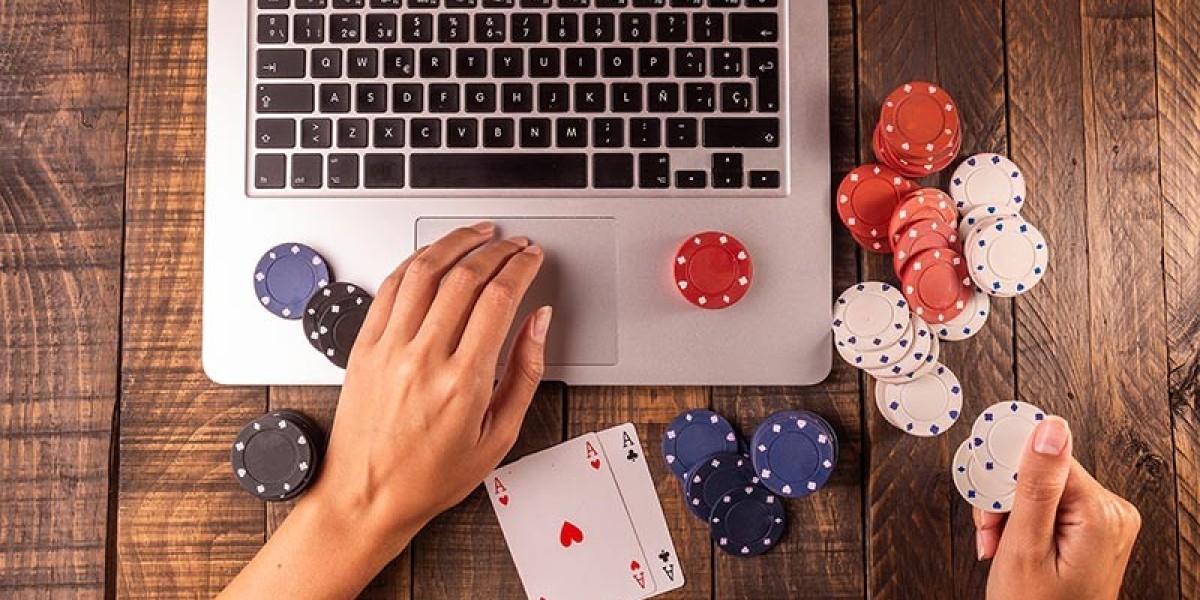 The Evolution of Online Gambling Sites: A Comprehensive Guide