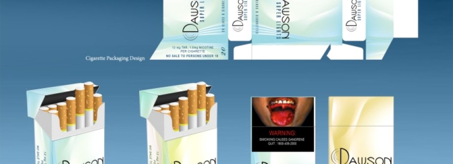 custom cigarette boxes Cover Image