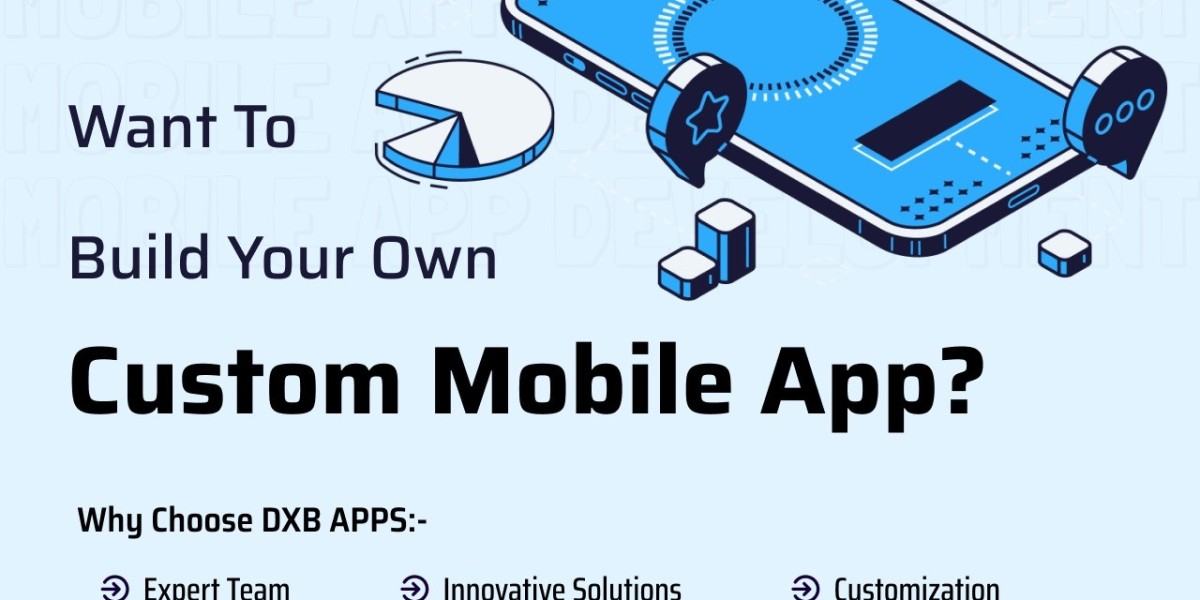 DXB APPS Your Trusted mobile app development Dubai Company
