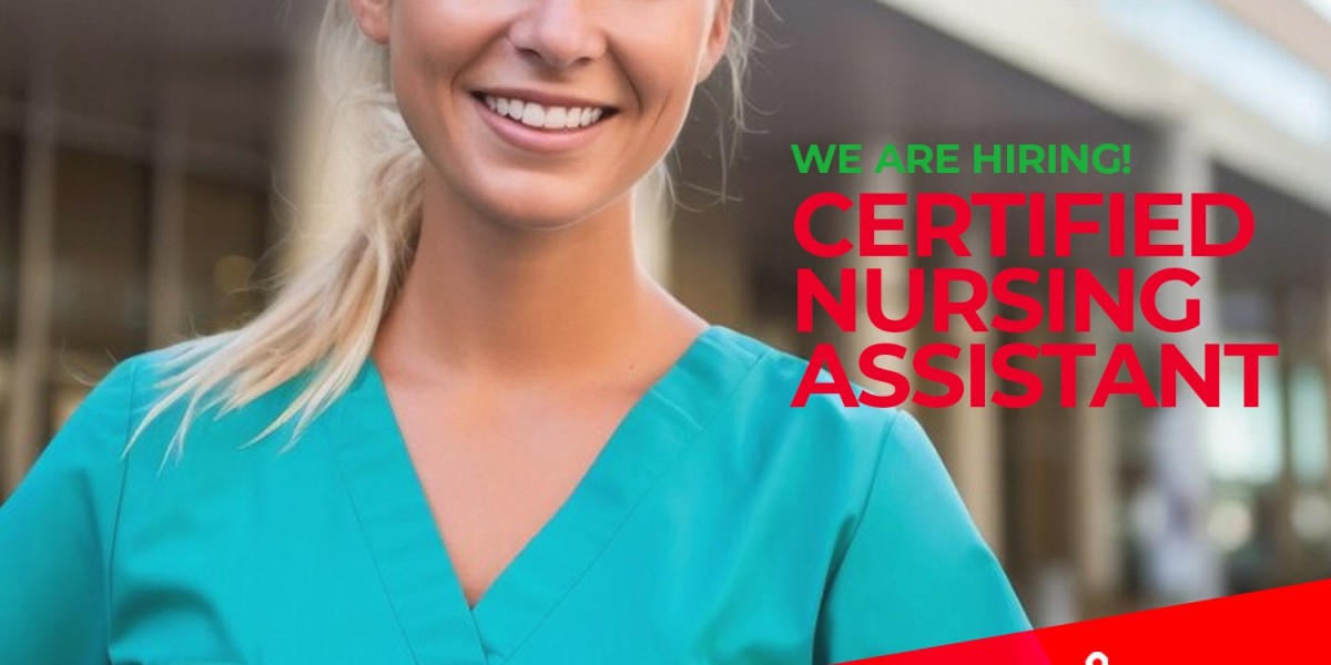 Join Our Team: Certified Nursing Assistant at the Department of State Hospitals-Coalinga