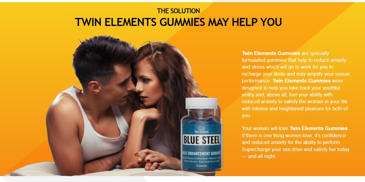 Blue Steel Male Enhancement Gummies - Customer Self-Service!