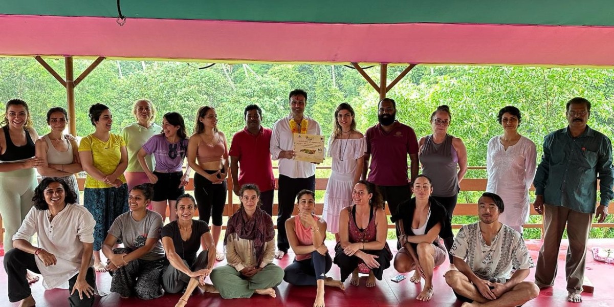 300-Hour Yoga Teacher Training in Kerala: Elevate Your Practice and Teaching Skills