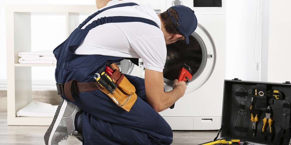 Is Washer Throw a Fit? We Speak Washing Machine Repair in Abu Dhabi
