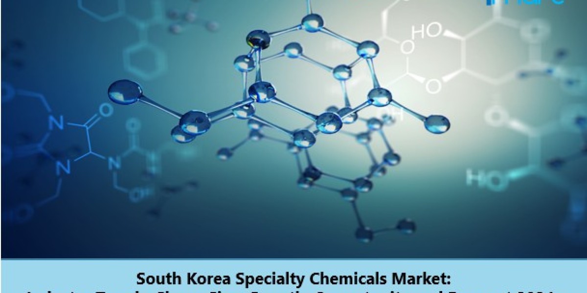 South Korea Specialty Chemicals Market Size, Growth and Forecast 2024-32