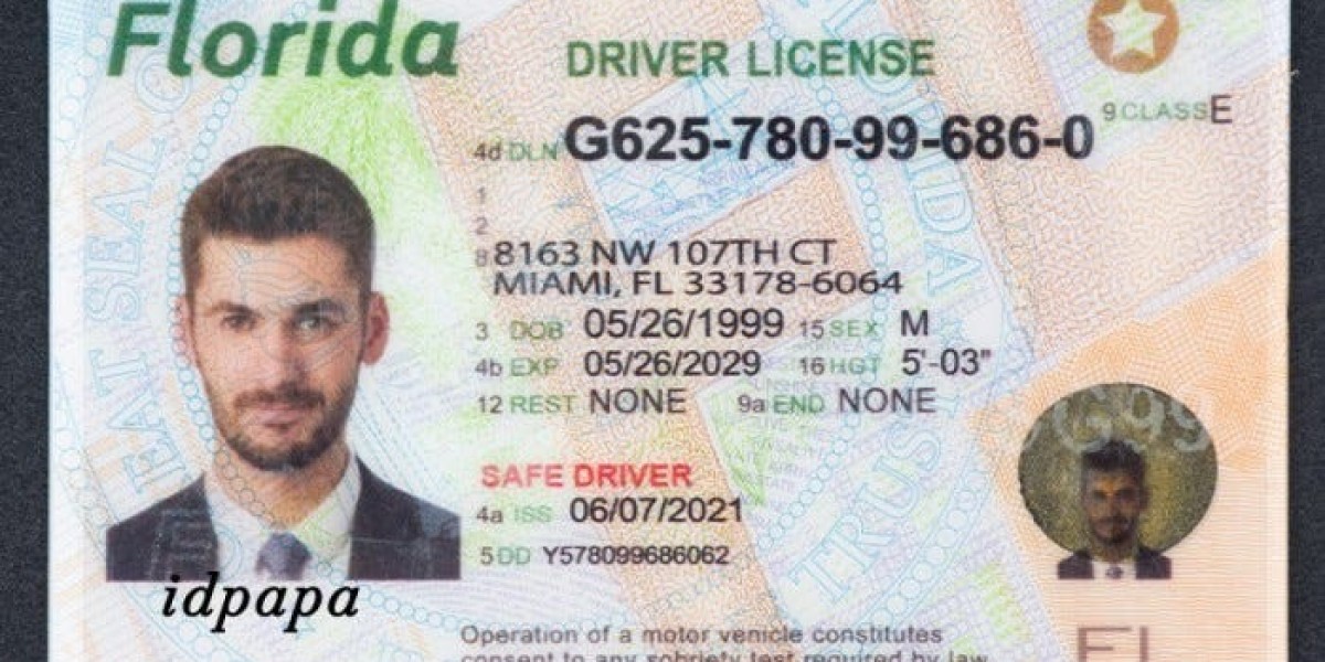 Navigating the World of Miami Fake IDs: A Comprehensive Guide