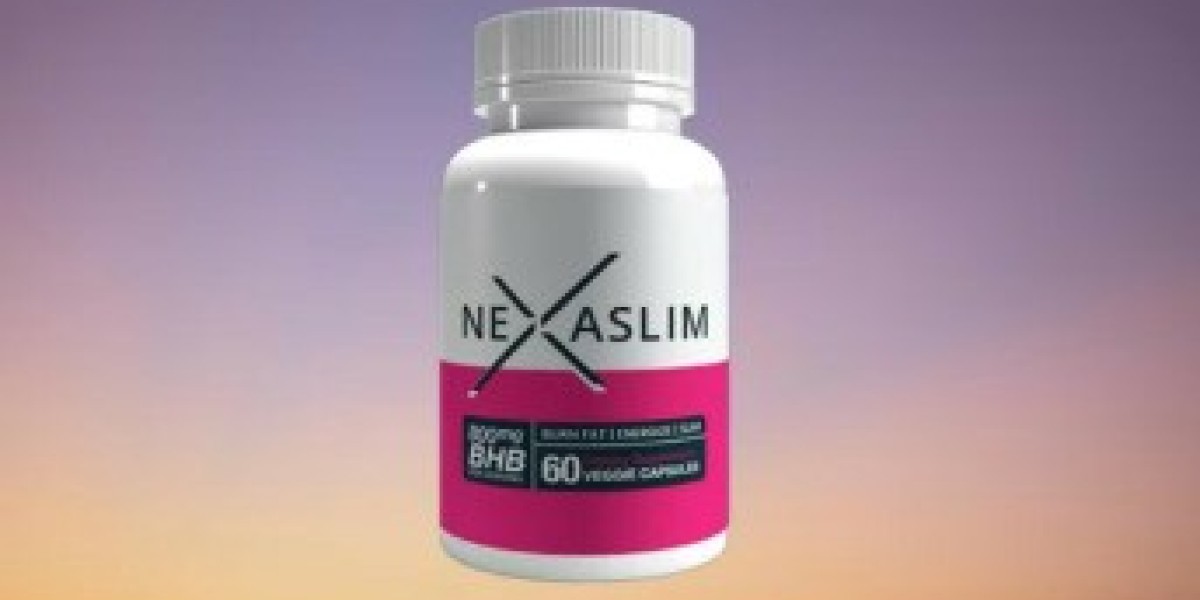 NexaSlim UK Reviews: A Legit Way To Convert Fat
