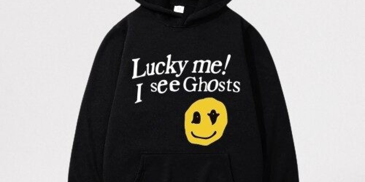 Lucky Me I See Ghosts: Stylish and Comfortable Clothing for All Seasons