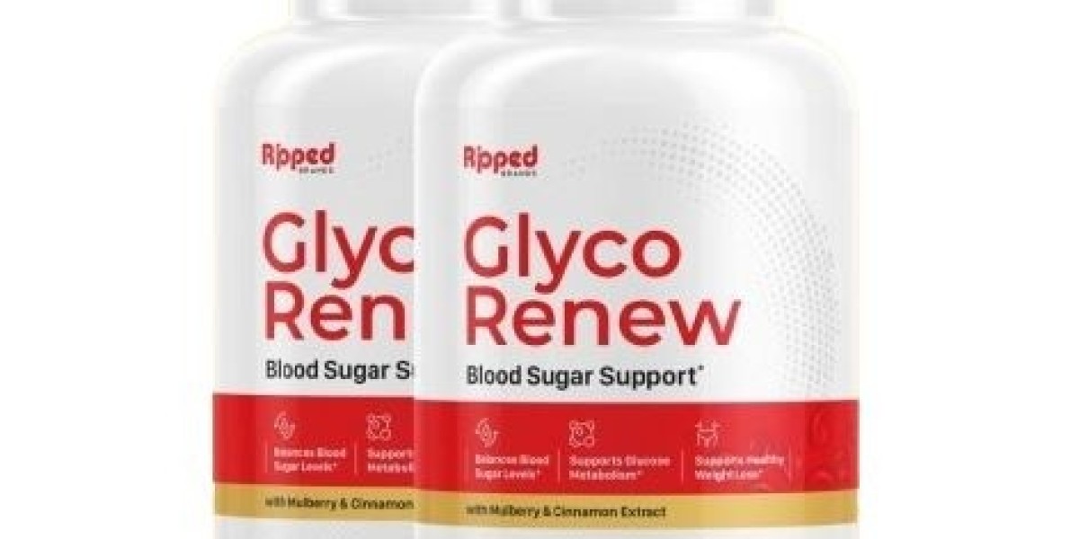 FDA-Approved Glyco Renew Blood Support - Shark-Tank #1 Formula