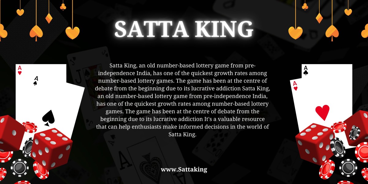 How to play satta king online?