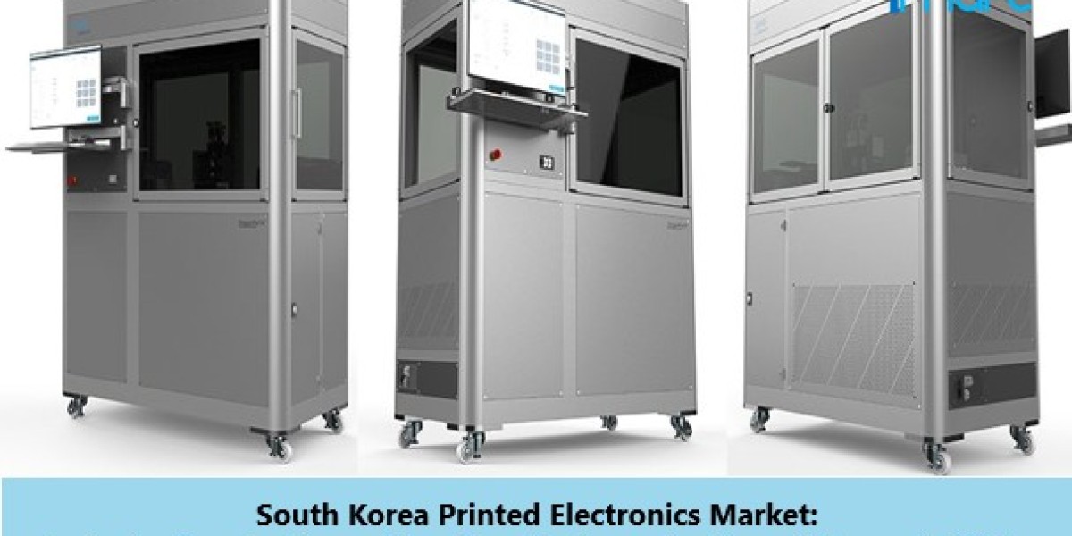 South Korea Printed Electronics Market Size, Share and Forecast 2024-32