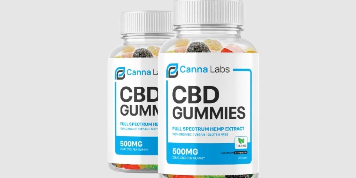 CannaLabs CBD Male Enhancement: Benefits, Works, Ingredients & Order Now?