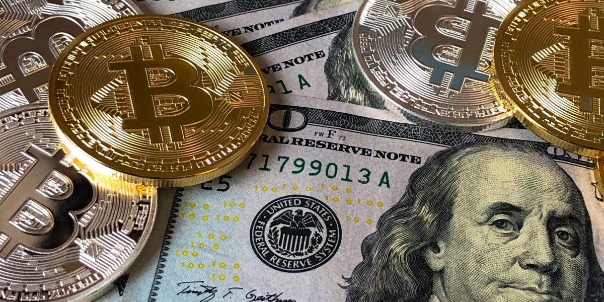 Bitcoin: The Digital Currency Revolution