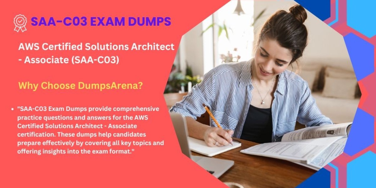 Top-Quality AWS SAA-C03 Exam Dumps from DumpsArena