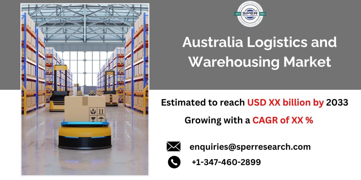 Australia Logistics and Warehousing Market Size, Share, Revenue, Scope, Growth Trends & Forecasts (2023-2033)