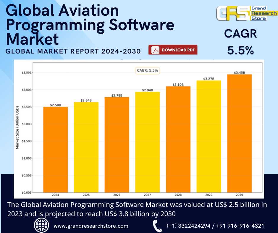 Global Aviation Programming Software Market Resear..