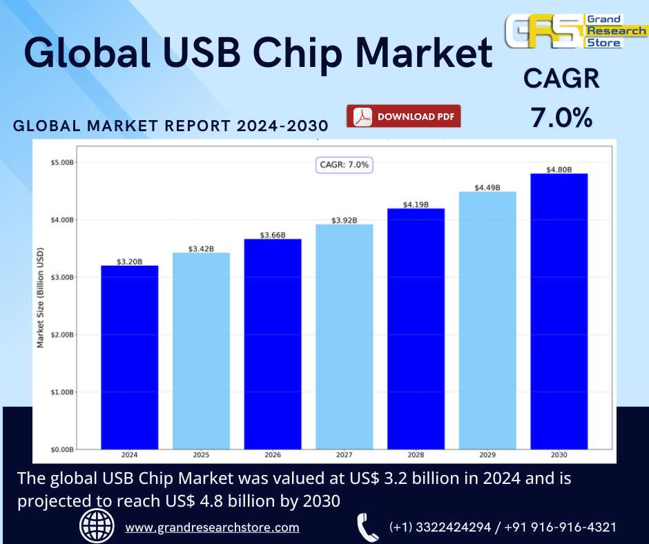 Global USB Chip Market Research Report 2024(Status..