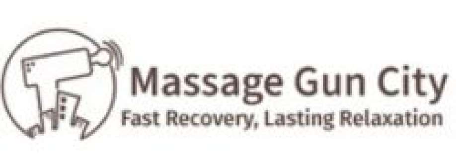 Massage Gun City Cover Image