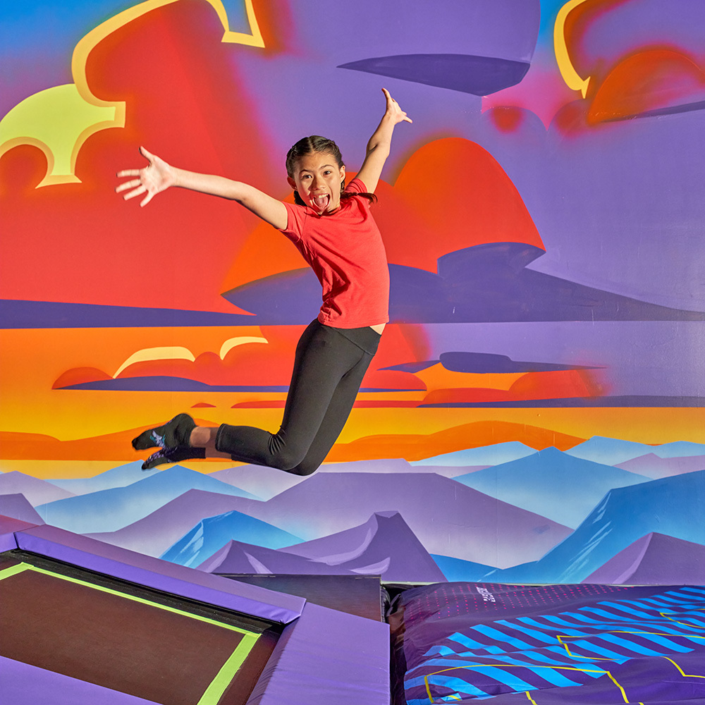 Altitude Indoor Trampoline Park | Altitude Trampoline Park