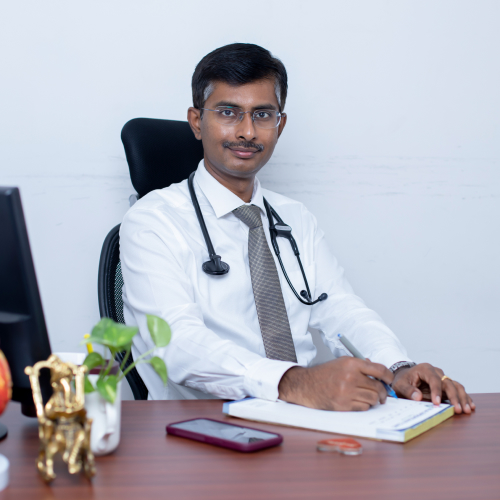 Best Cardiologist in Chennai – Dr Deep Chandh Raja