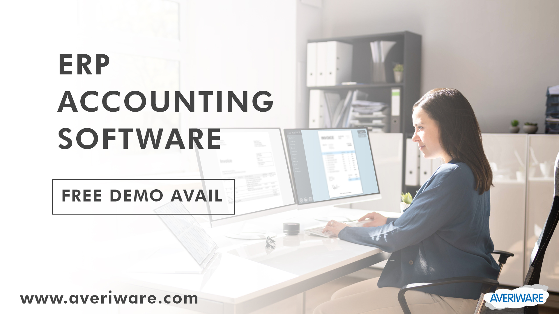 ERP Accounting Software | Cloud Based ERP Solutions