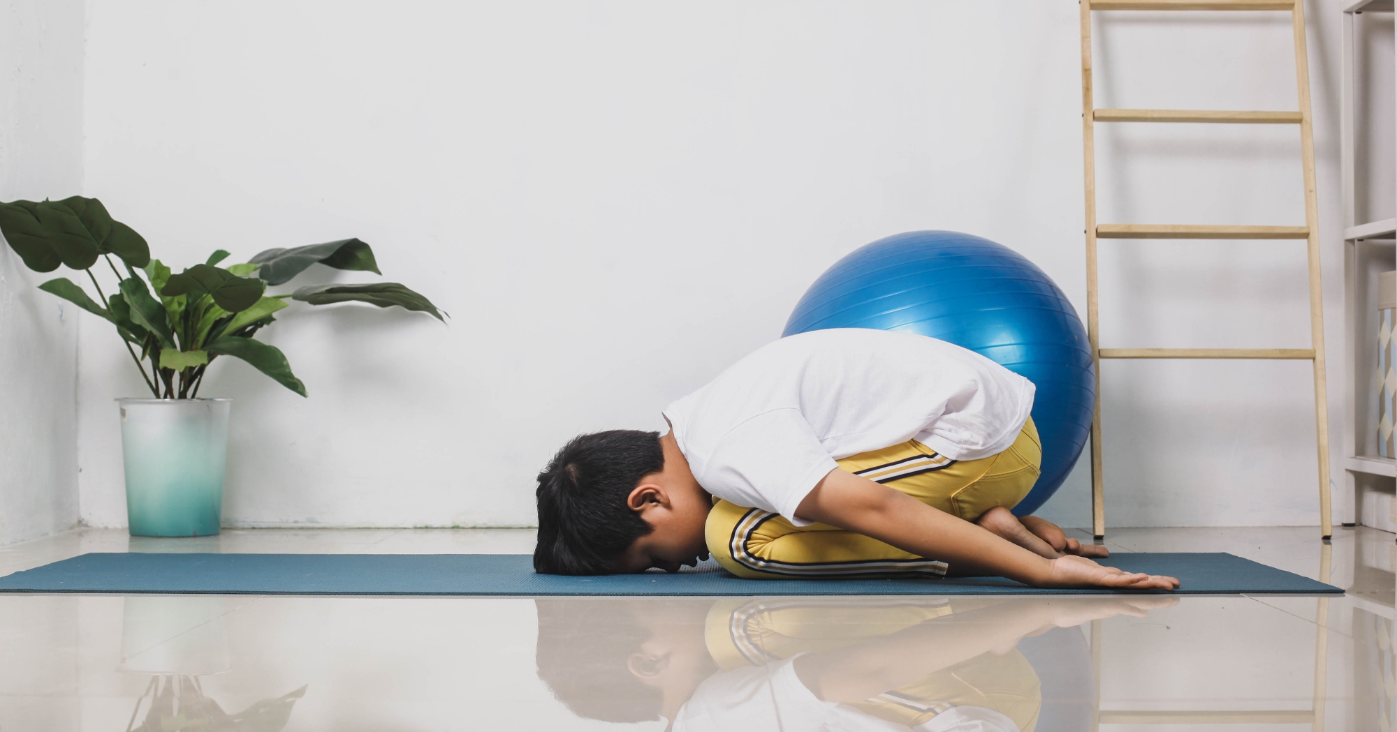 Yoga Poses for Kids: Growing Strong and Mindful