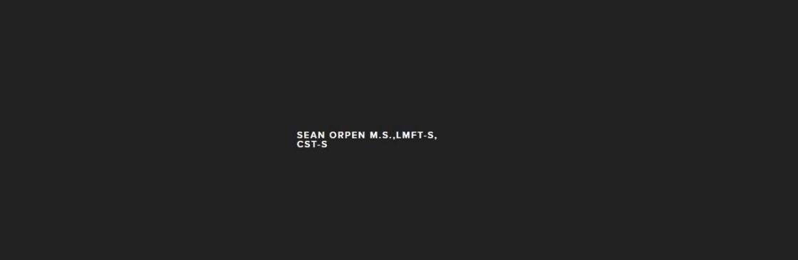 Sean Orpen MS LMFT Inc Cover Image