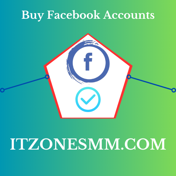 Buy USA Facebook Accounts - 100% Safest and Genuine