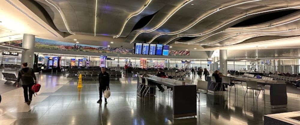 Southwest Airlines Las Vegas Terminal, Harry Reid Airport