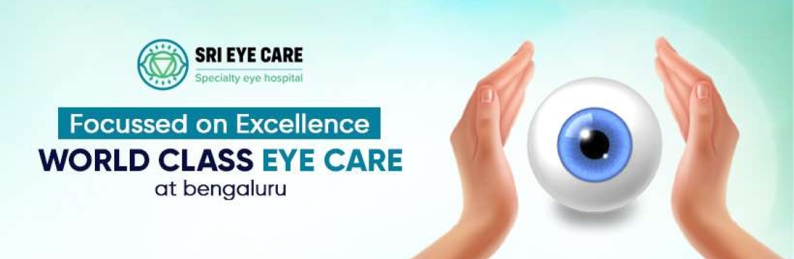 SriEye Care Cover Image