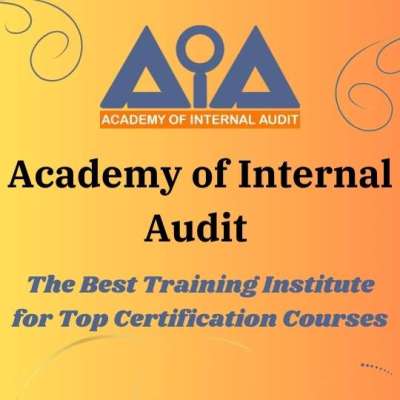 Academy of Internal Audit - Best CFE Training Center Profile Picture