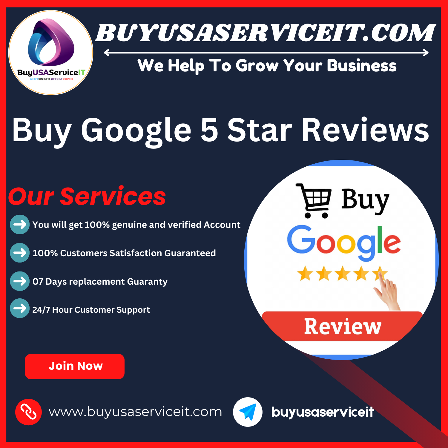 Buy Google 5 Star Reviews Best Sites For Google Reviews & Maps