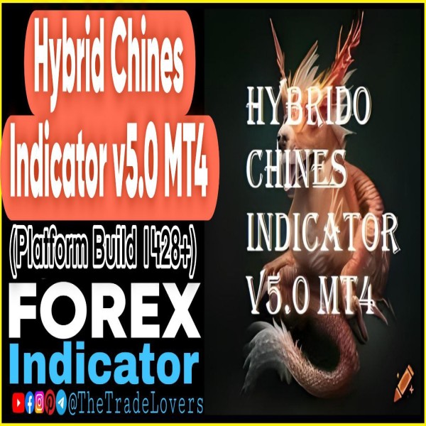 Hybrido Chines Indicator v5.0 MT4 (Platform Build 1428+) Forex MT4 Indicators - The Trade Lovers