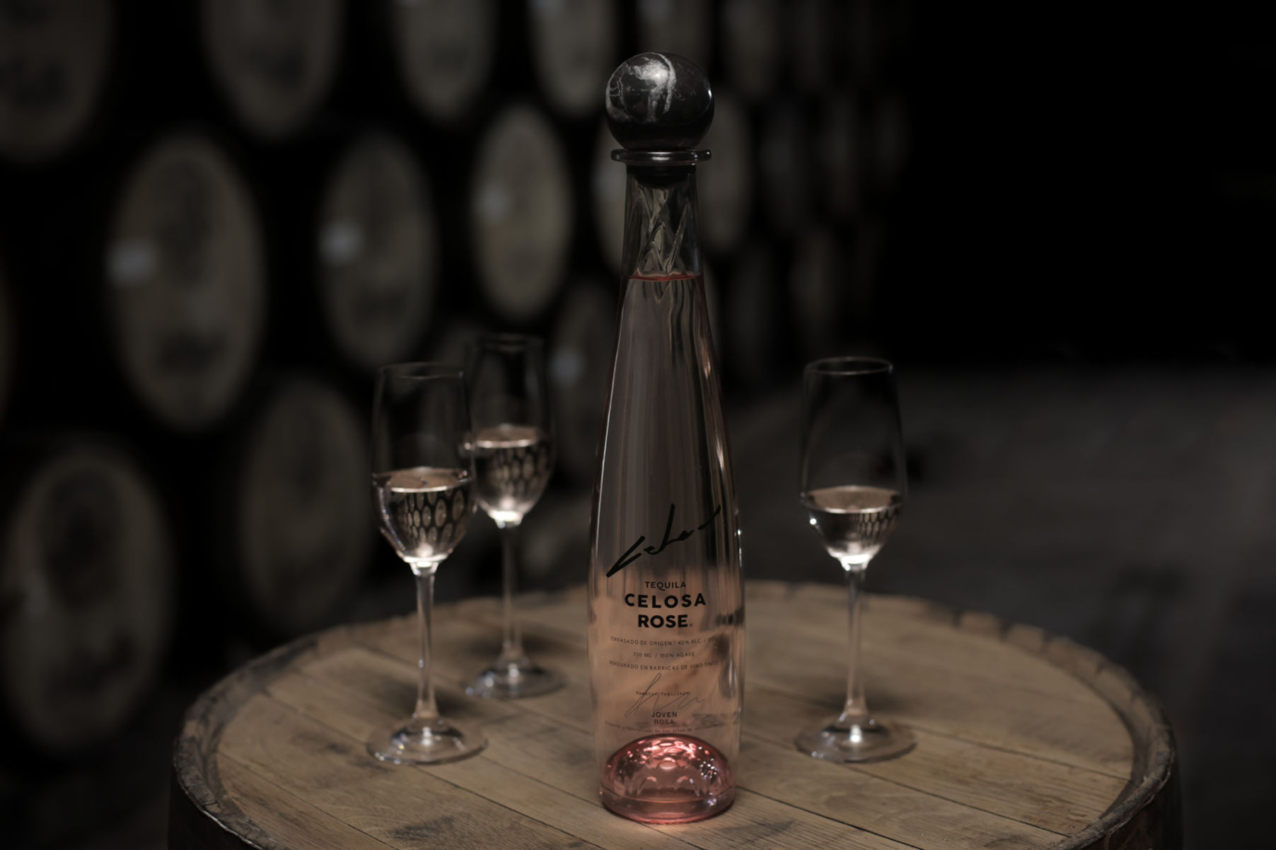 Pink Tequila by Celosa | Unique Flavor and Premium Process