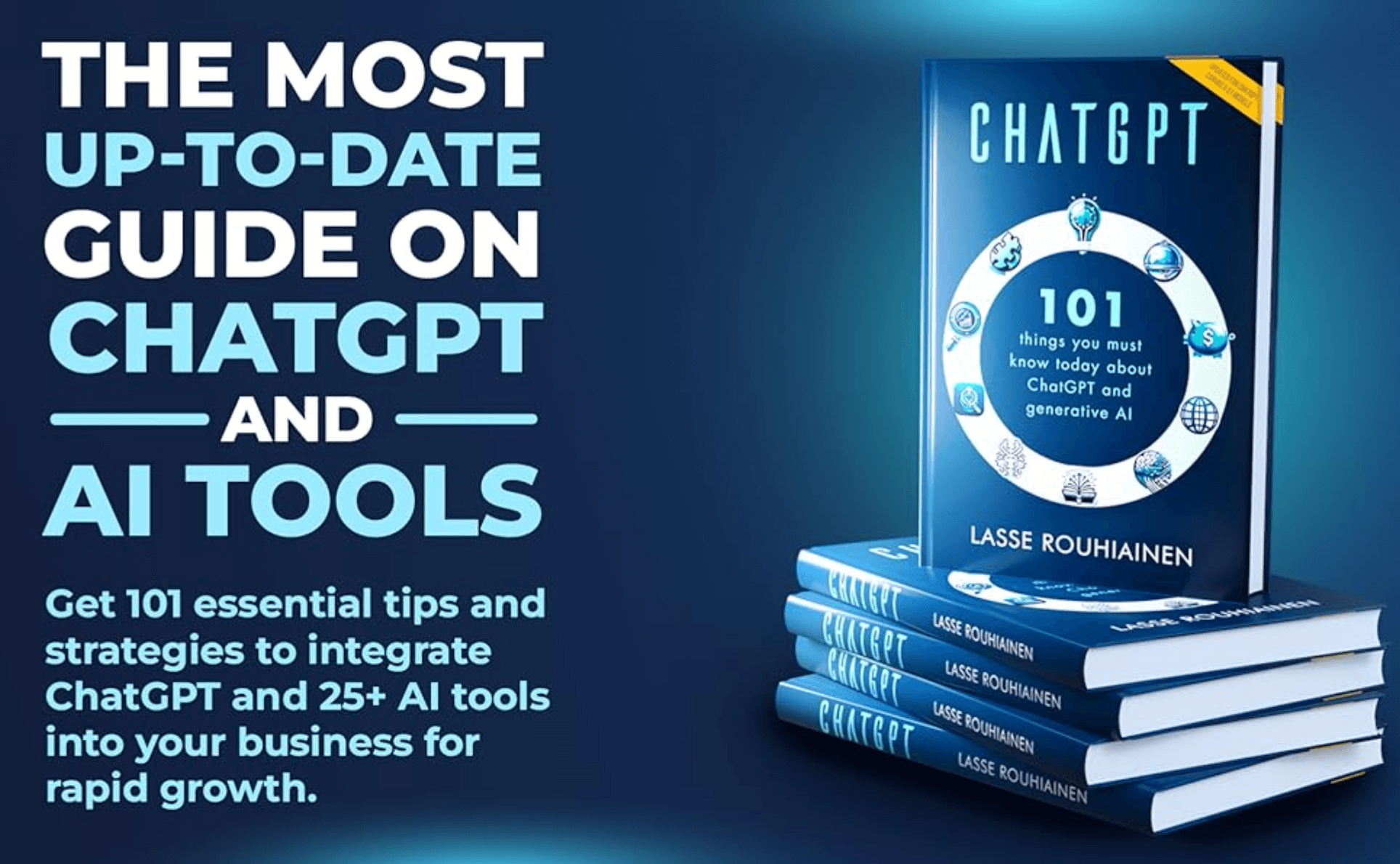 ChatGPT Book: Boosting Business Success with AI