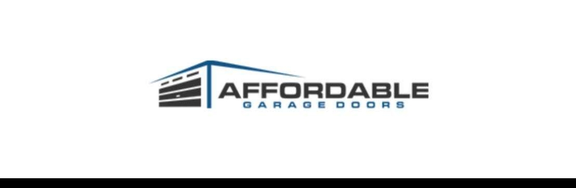 Affordable Garage Doors Cover Image