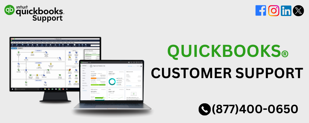 QuickBooks Customer Support Service - Instant Solution