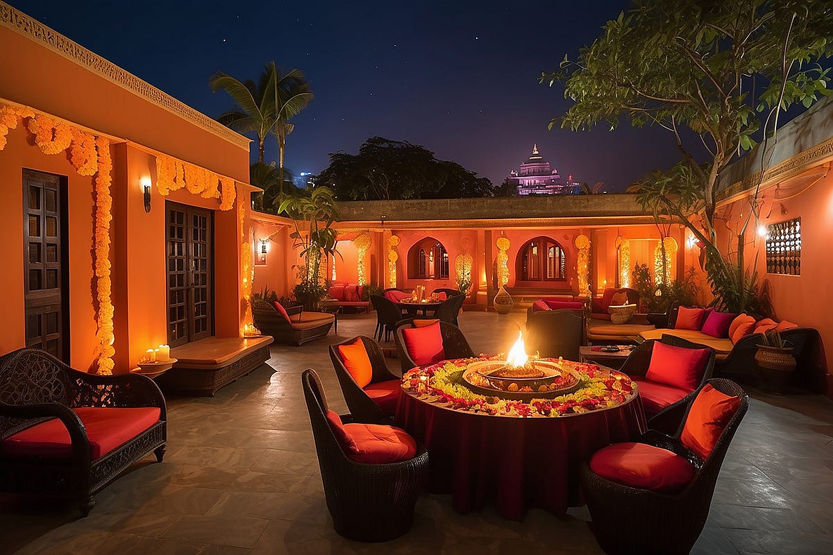 Rajasthan’s Affordable Luxury Hotels: A Traveler’s Guide