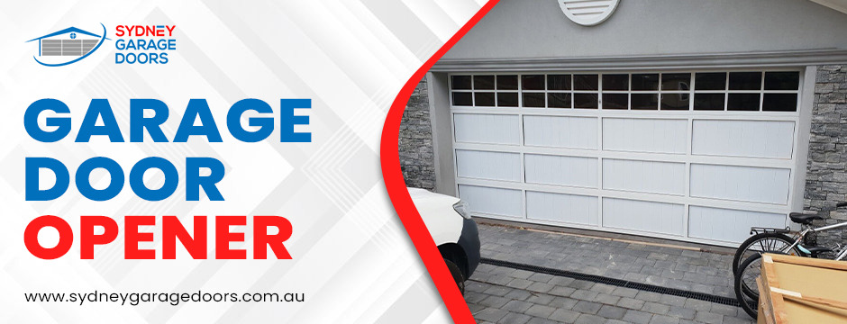 Reliable Garage Door Opener Solutions by Sydney Garage Doors – @sydneygaragedoors01 on Tumblr